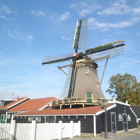 B&B HutSpot Amsterdam Exterior foto
