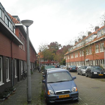 B&B HutSpot Amsterdam Exterior foto