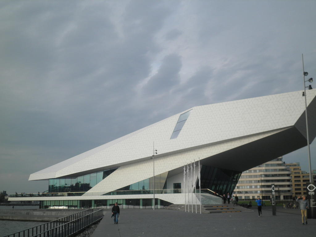B&B HutSpot Amsterdam Exterior foto