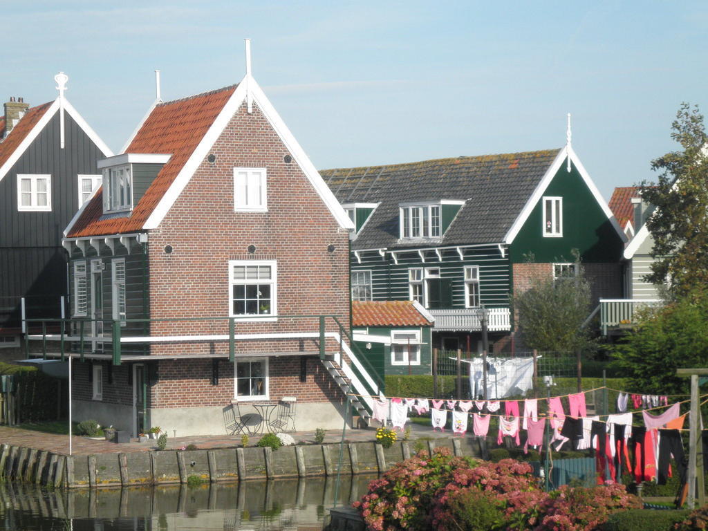 B&B HutSpot Amsterdam Exterior foto