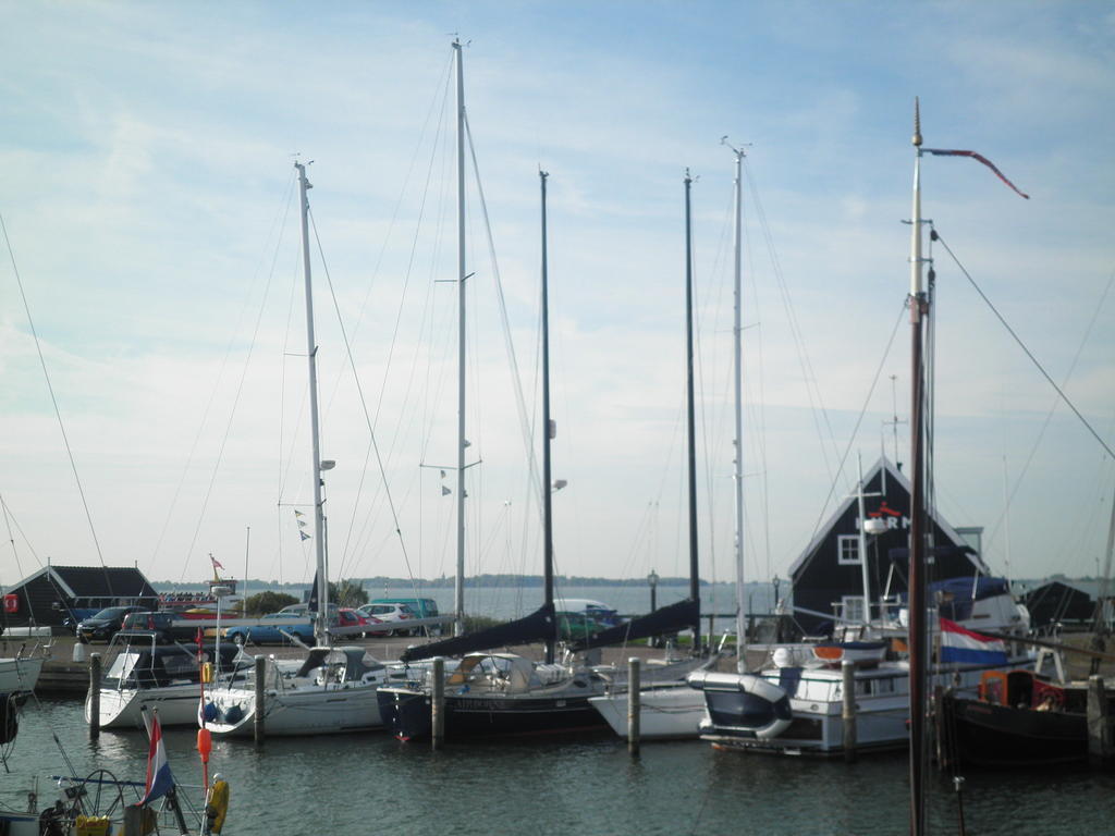 B&B HutSpot Amsterdam Exterior foto