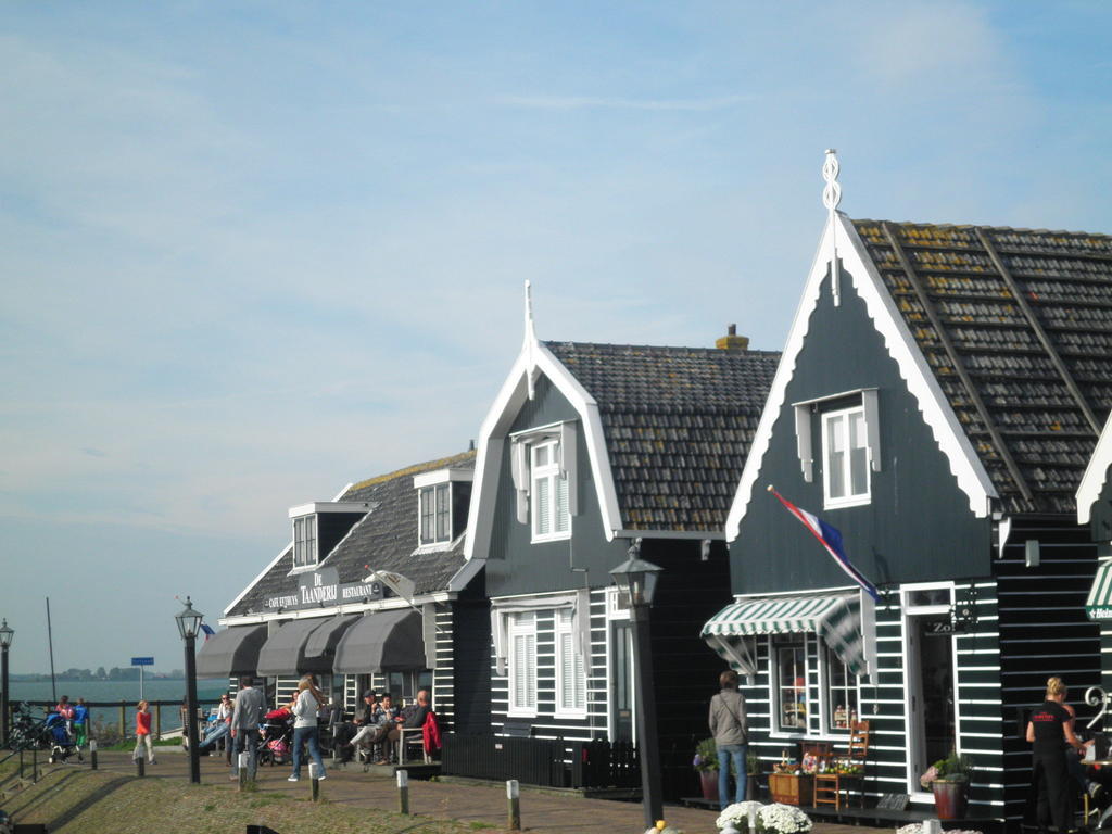 B&B HutSpot Amsterdam Exterior foto