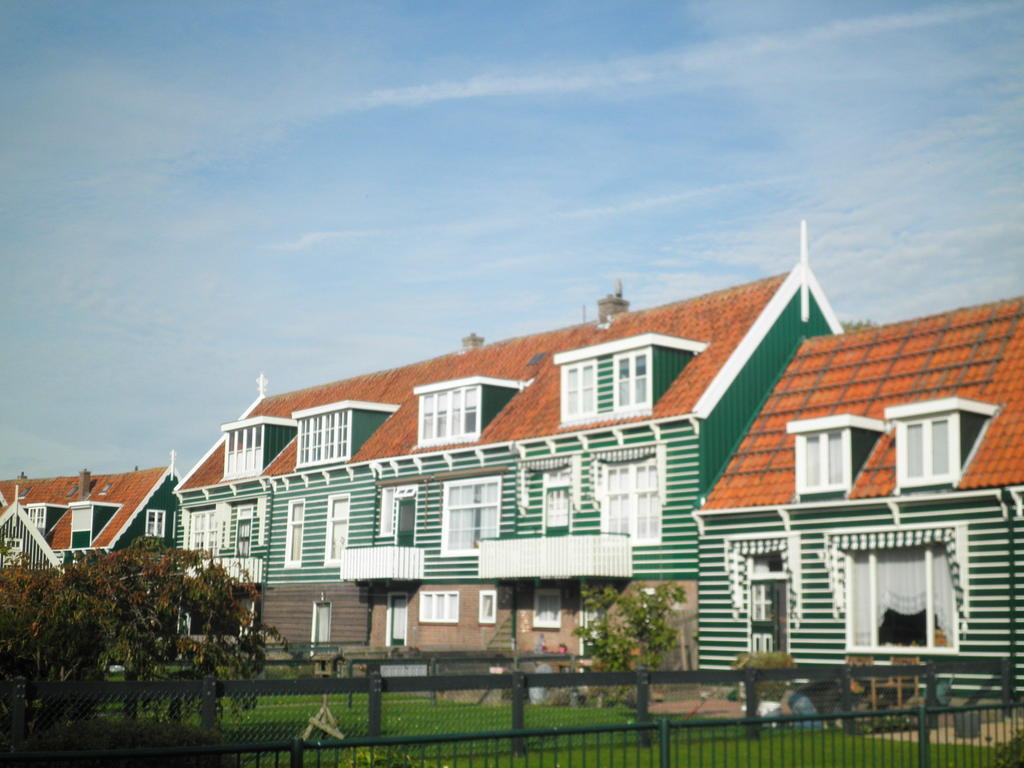 B&B HutSpot Amsterdam Exterior foto