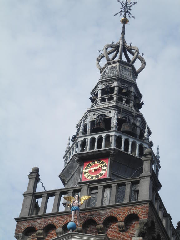B&B HutSpot Amsterdam Exterior foto