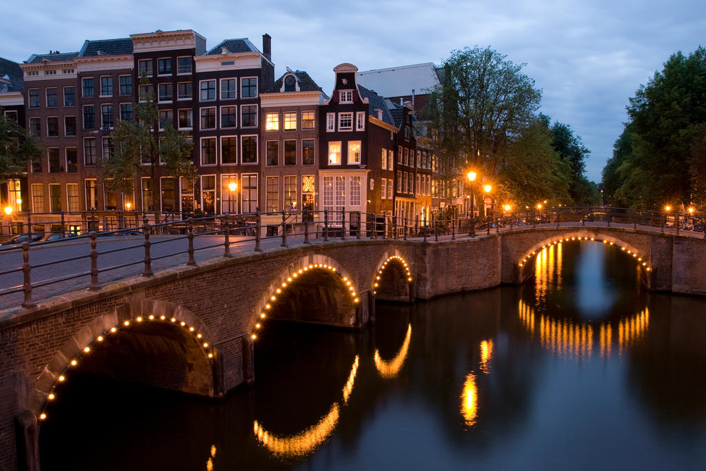 B&B HutSpot Amsterdam Exterior foto